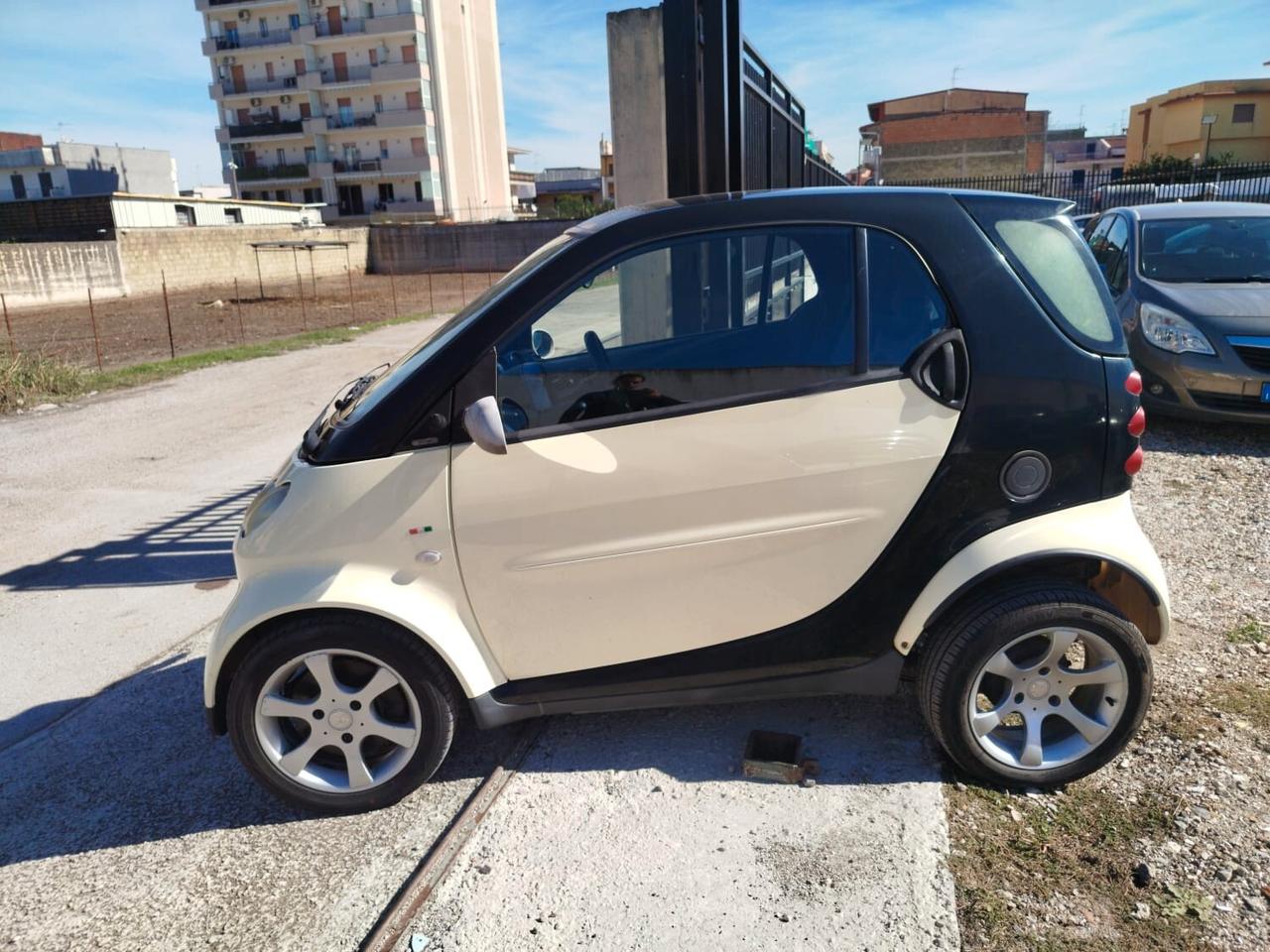 Smart ForTwo GARANTITA 12 MESI