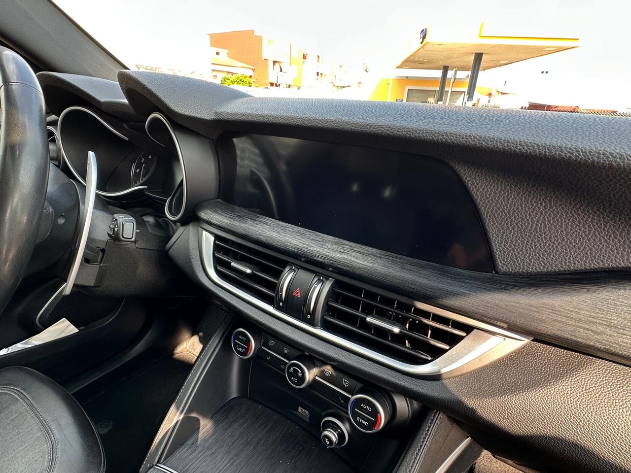 Alfa Romeo Stelvio 2.2 TD 210 CV AT8 Q4 TI