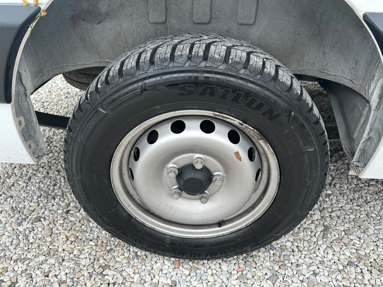 Nissan Interstar 35 2.3 dCi 135CV PL-TN N-Connecta Furgone