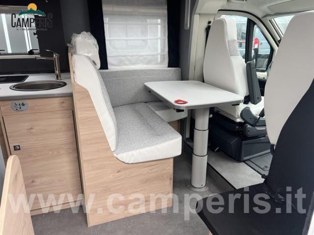 DETHLEFFS DETHLEFFS JUST T 6812 EB FIAT