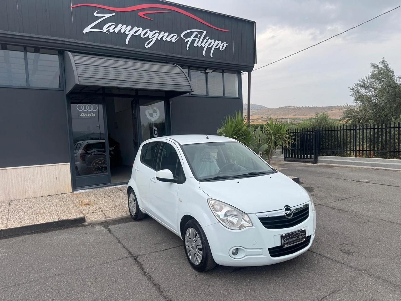 Opel Agila 1.0 12V 68CV PERFETTA PER NEOPATENTATI