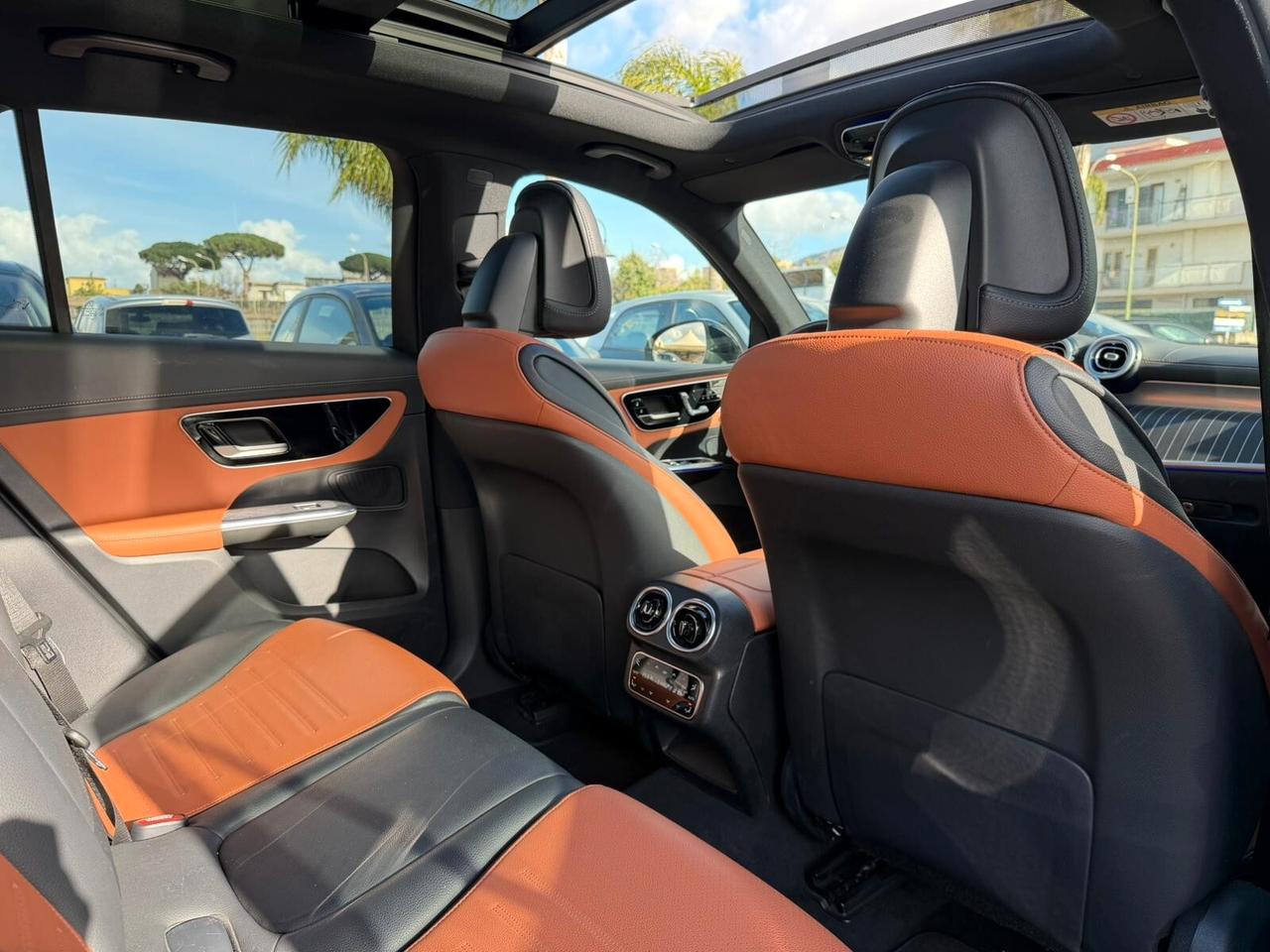 Mercedes-benz GLC 220 300 d 4Matic Mild Hybrid AMG Premium Plus