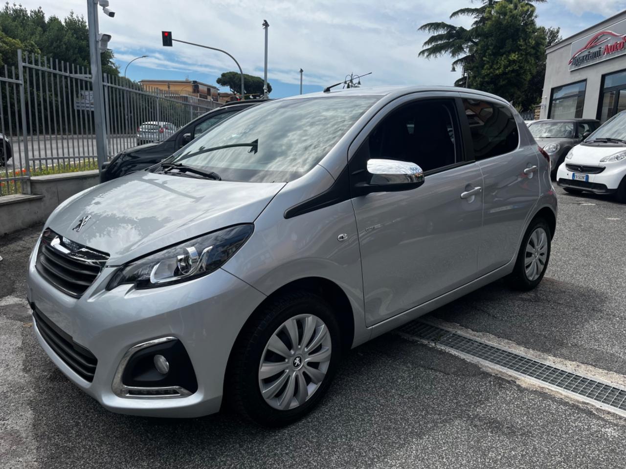 Peugeot 108 VTi 72 S&S 5 porte Style TOP!