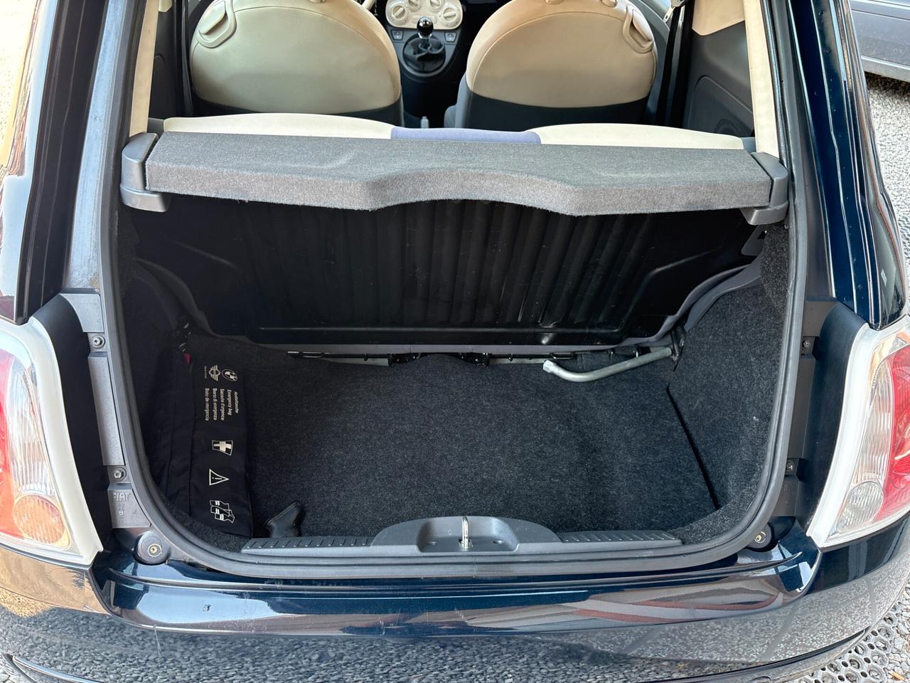 Fiat 500 1.2 Benzina