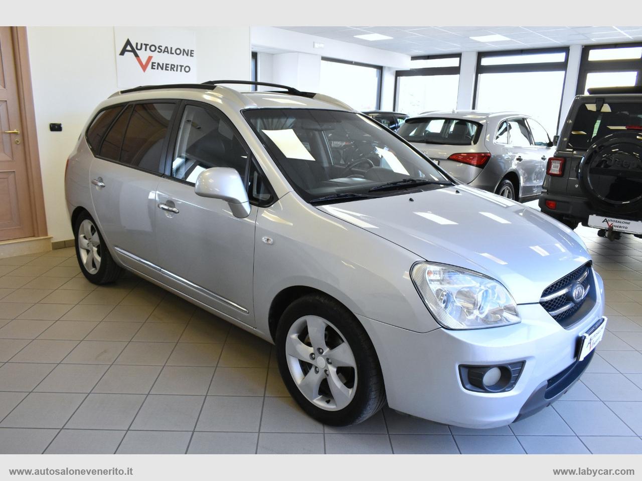 KIA Carens 2.0 16V CRDi VGT EX Class