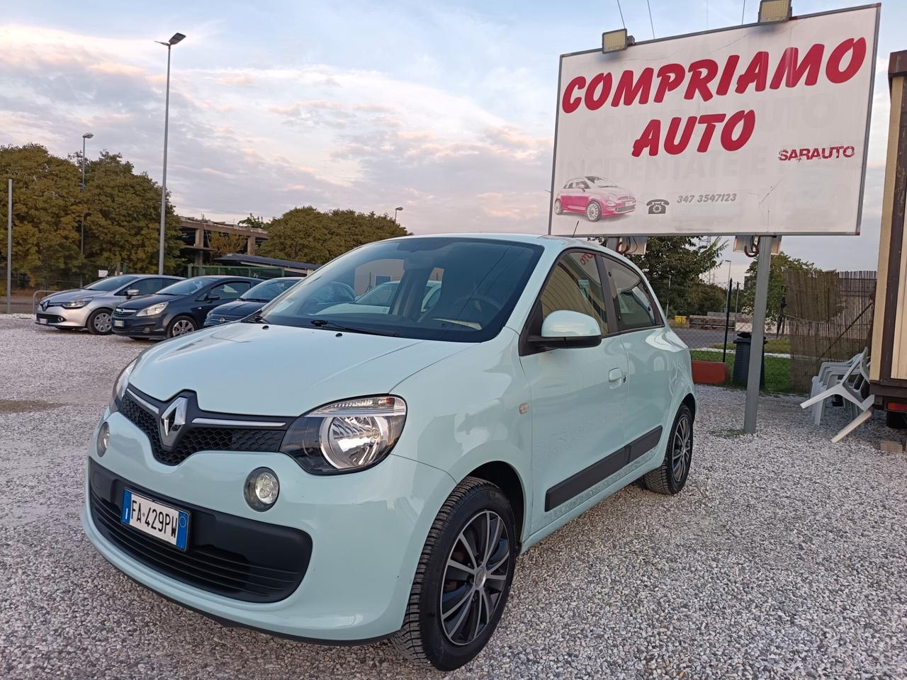 Renault Twingo SCe Stop&Start Energy