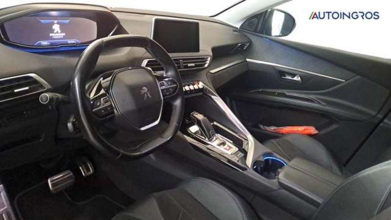 Peugeot 5008 II 2016 1.5 bluehdi Crossway s