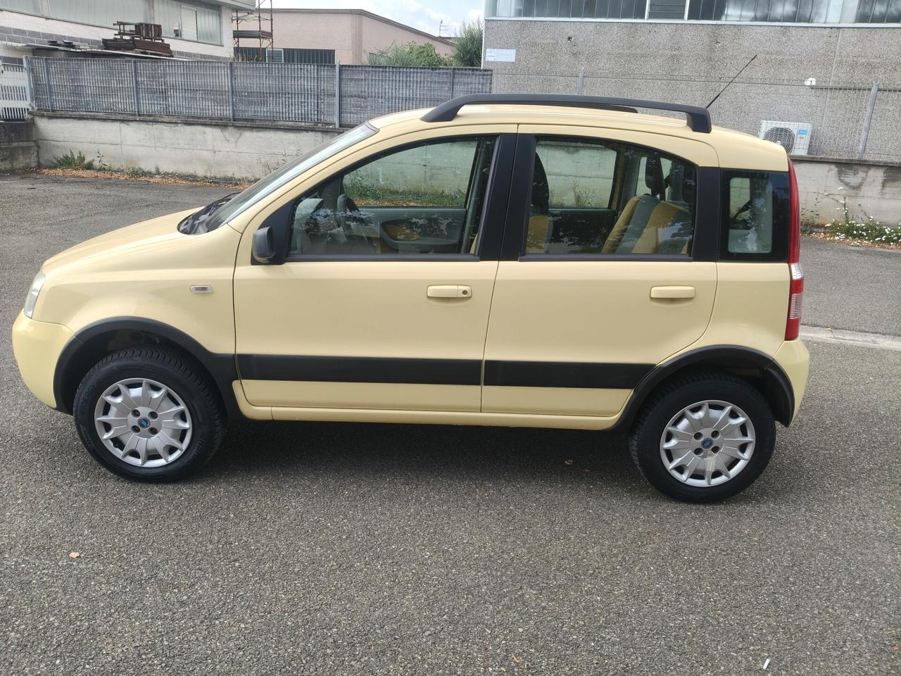 Fiat Panda 1.2 4x4 Climbing GPL NEOPATENTATI