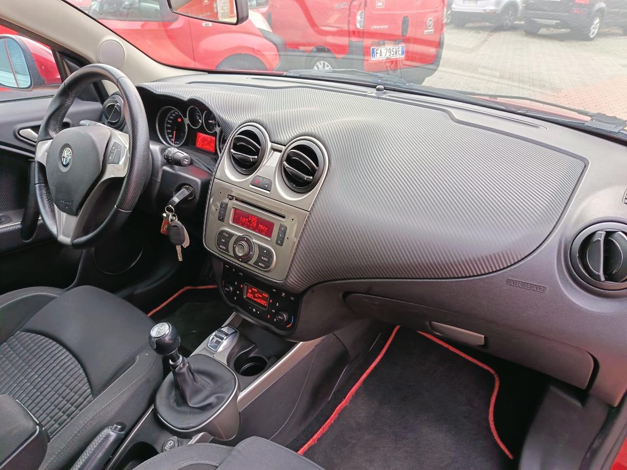 MiTo 1.4 Turbo Gpl SPORT - NEOPATENTATI