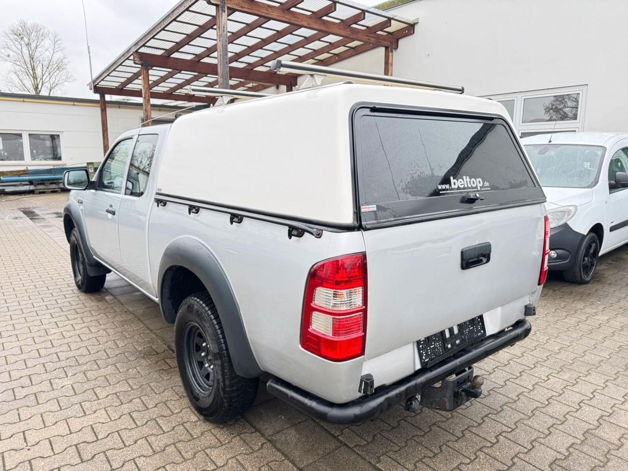 Ford Ranger 2.5 TDCi (143CV) Super Cab XL 4 p.ti