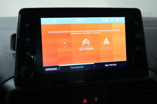 CITROEN Berlingo PureTech 110 Stop&Start AIRBUMP/APP CONNECT