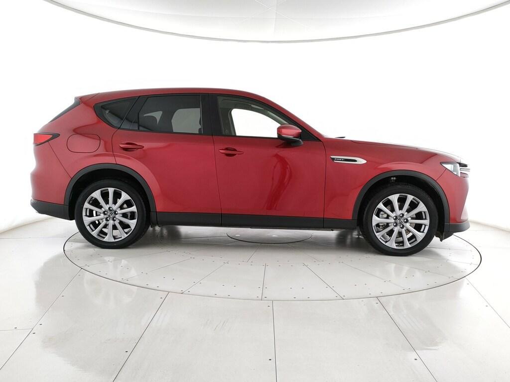 Mazda CX-60 2.5 e-Skyactiv PHEV Homura Convenience&Sound AWD 8AT