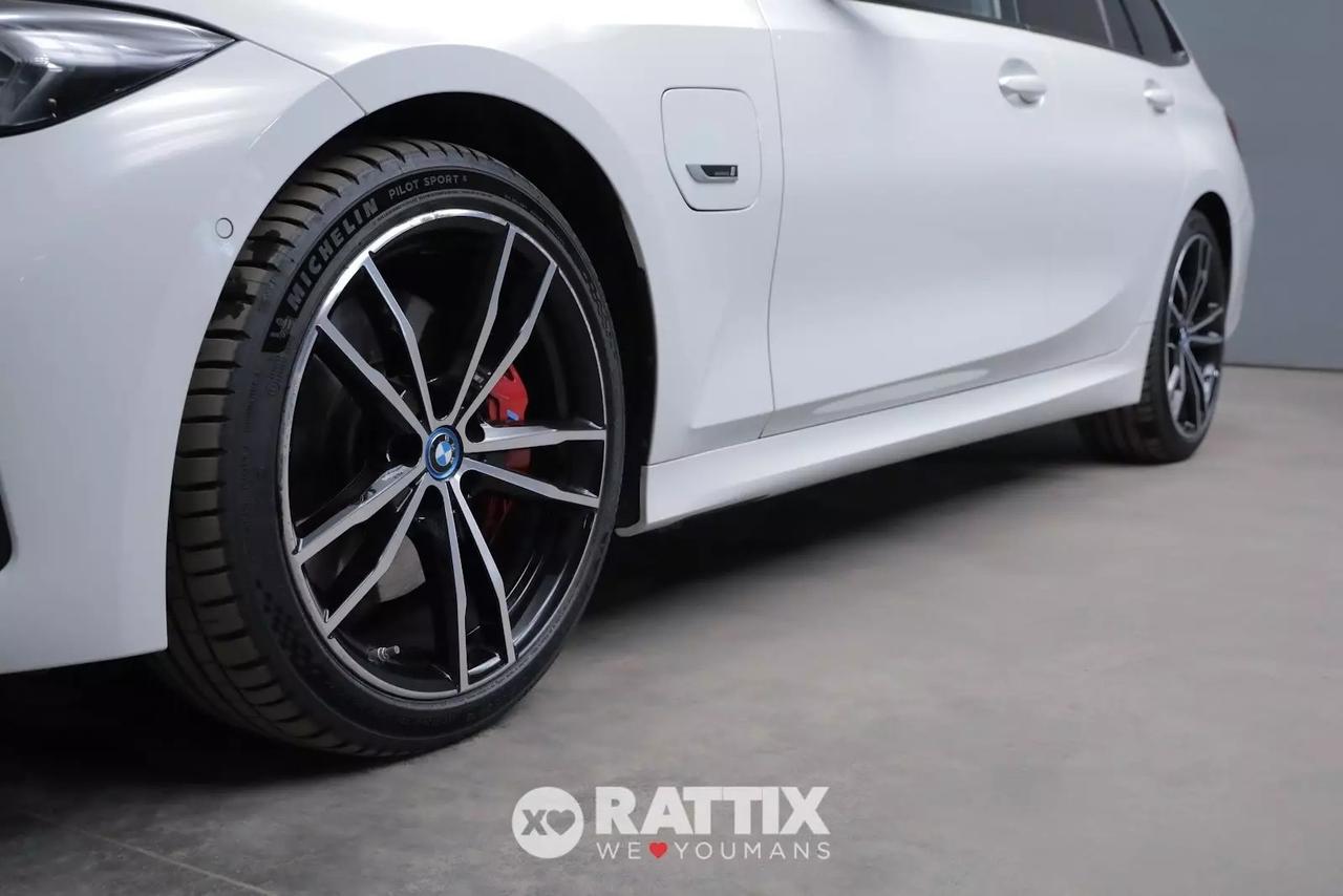 BMW 320 e Touring 2.0 PHEV M Sport Auto