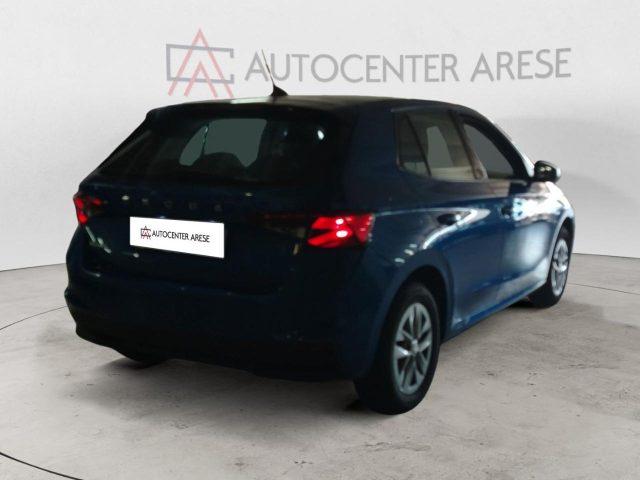 SKODA Fabia 1.0 MPI 80 CV Ambition
