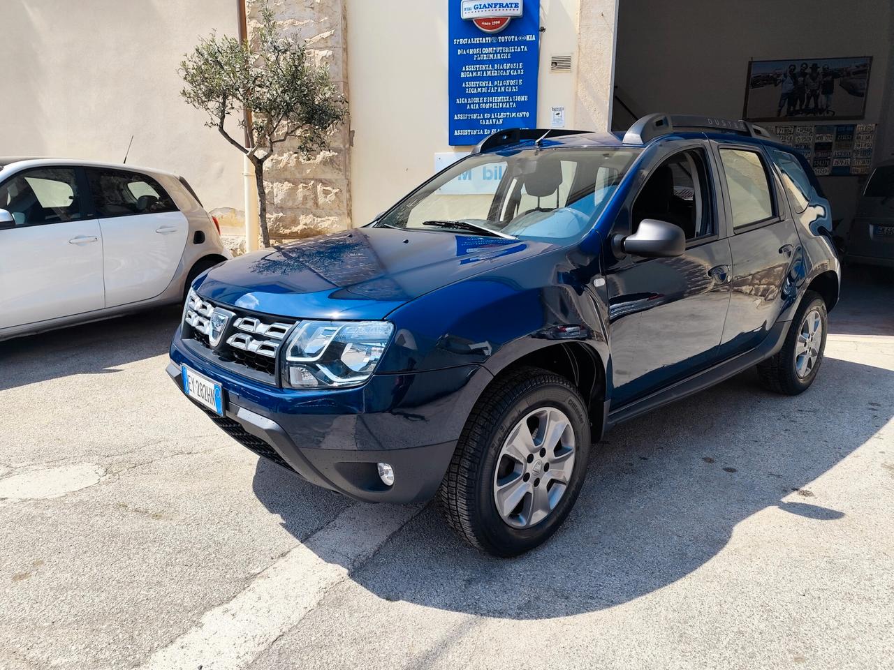 Dacia Duster 1.5 dCi 110CV 4x4 Prestige