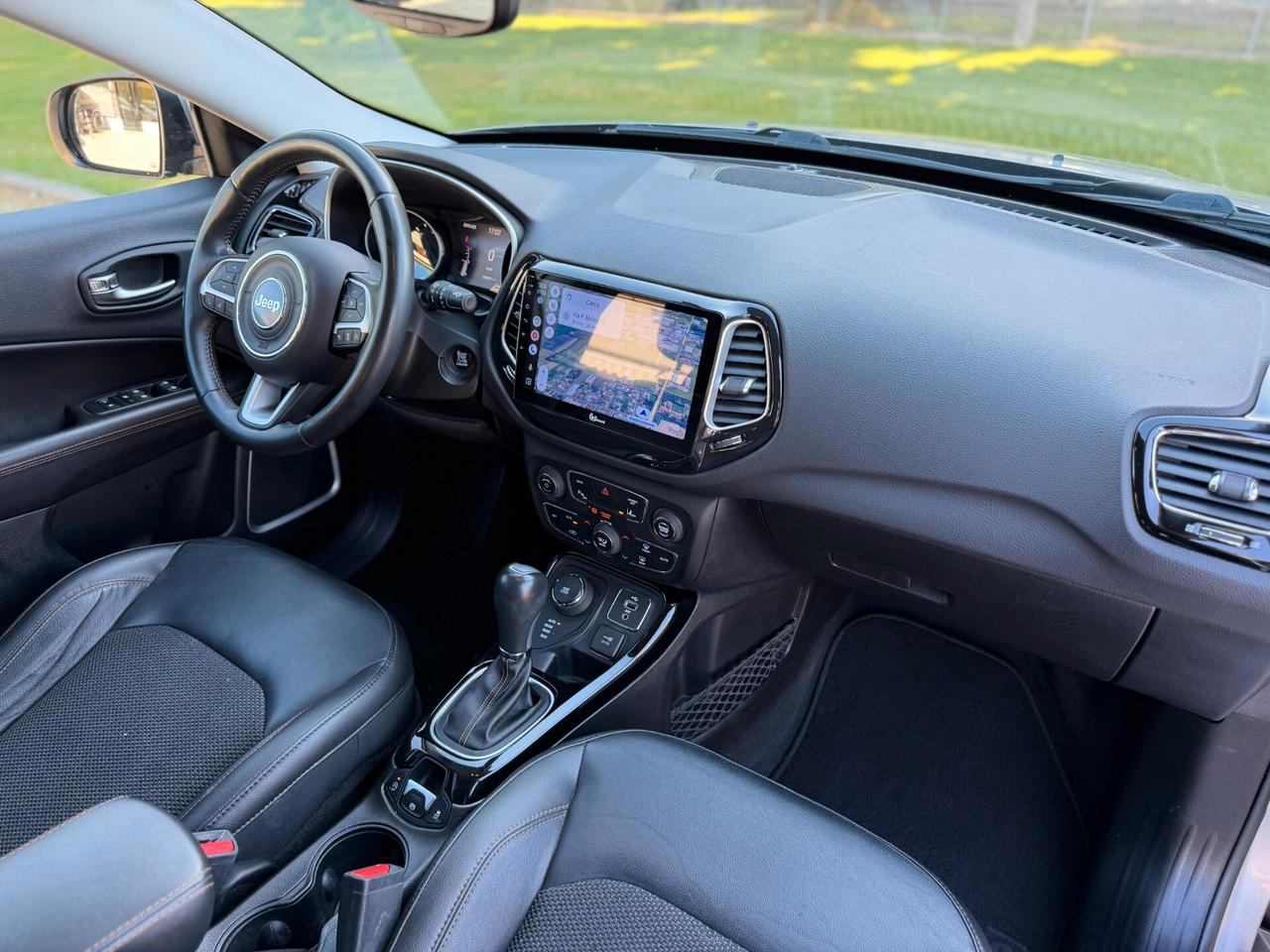 Jeep Compass 2.0 Multijet II 4x4WD euro6b