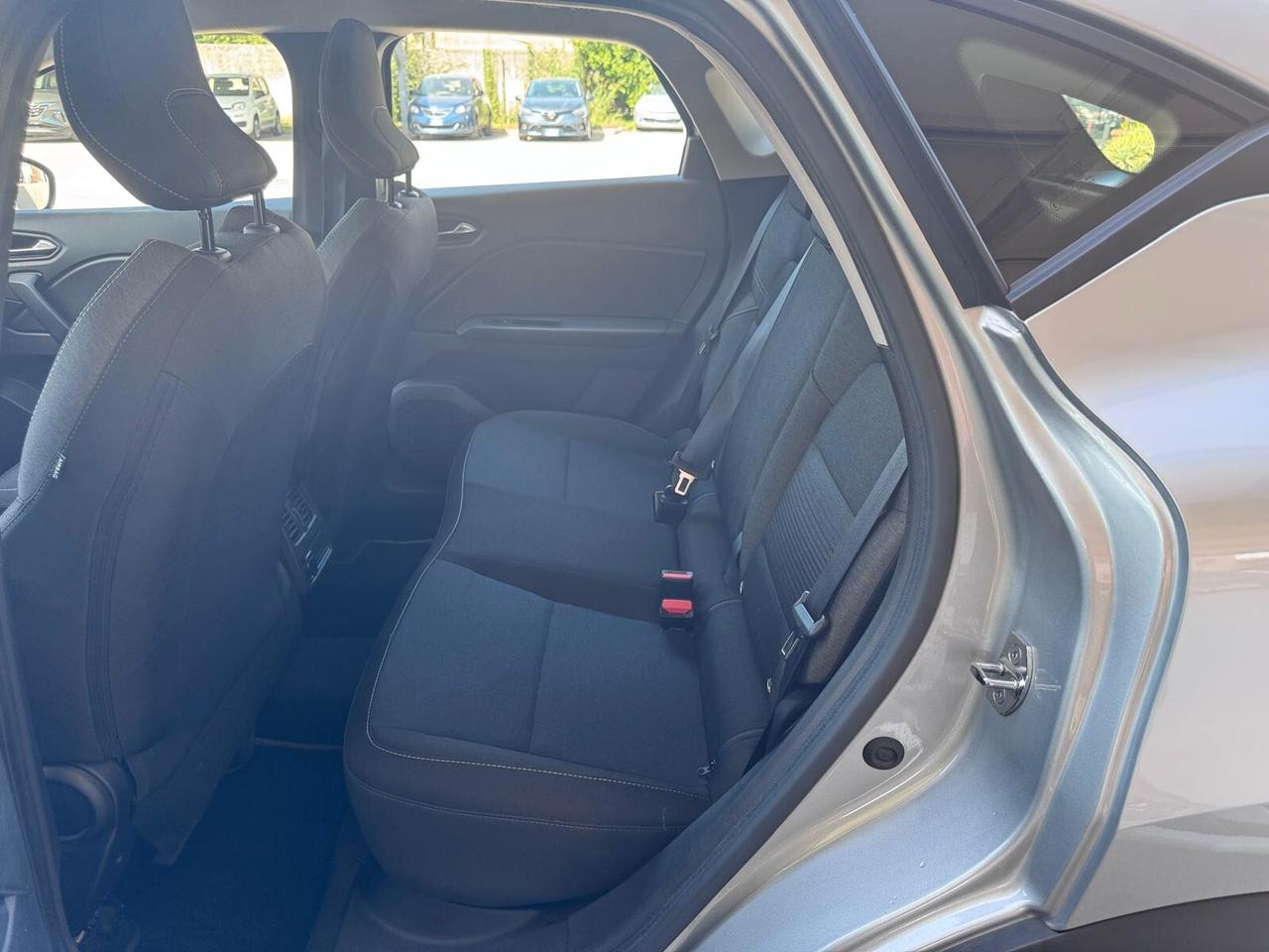 Renault Captur TCe 100 CV GPL Business