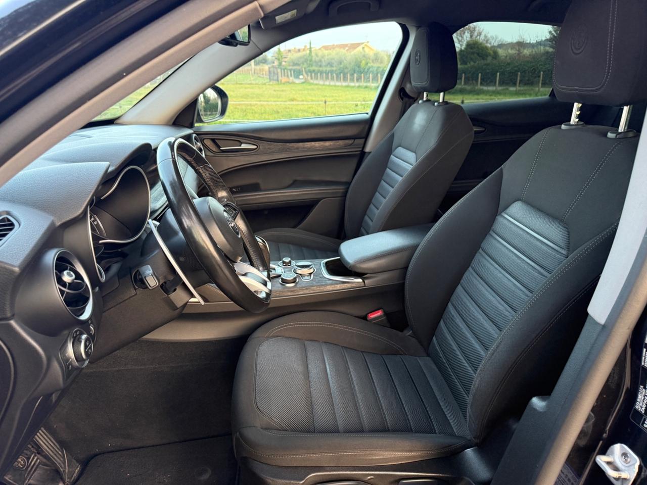 Alfa Romeo Stelvio 2.2 Turbodiesel 190 CV AT8 Q4