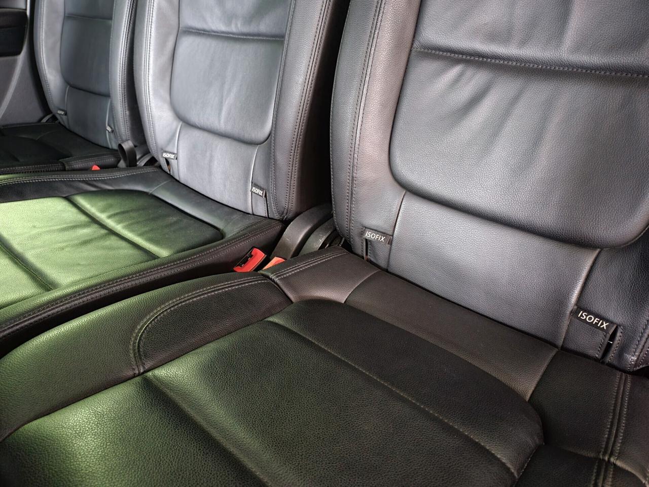 Seat Alhambra 2.0 TDI 184 CV DSG gancio traino accessoriatissima!!!