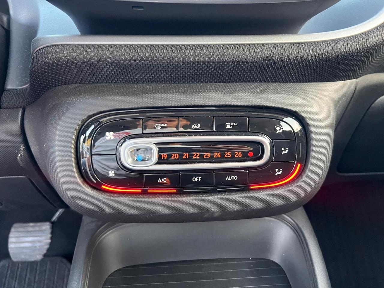 Smart ForTwo EQ Passion