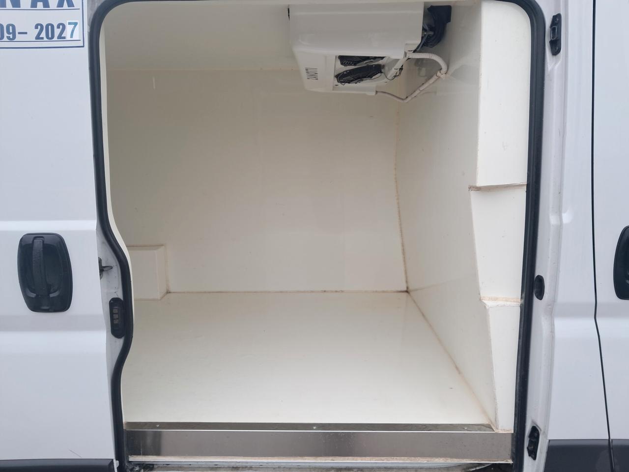 DUCATO FRIGO MOTORE ROTTO