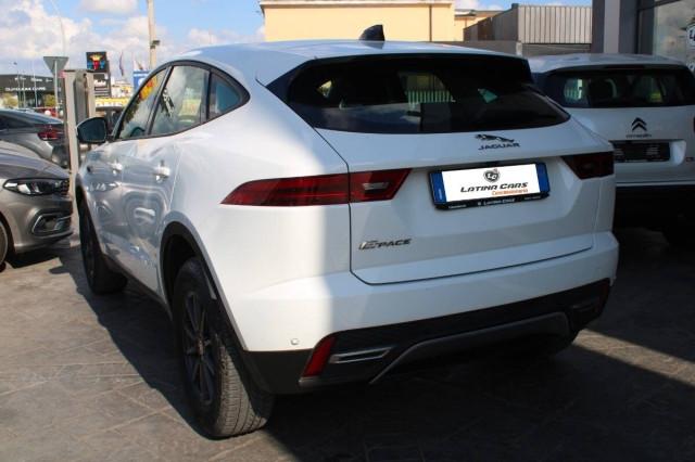 Jaguar E-Pace 1.5 i3 mhev SE fwd 160cv AUTO con CarPlay