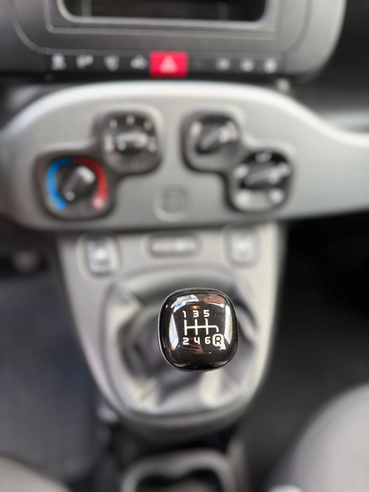 Fiat Panda 1.0 FireFly S&S Hybrid