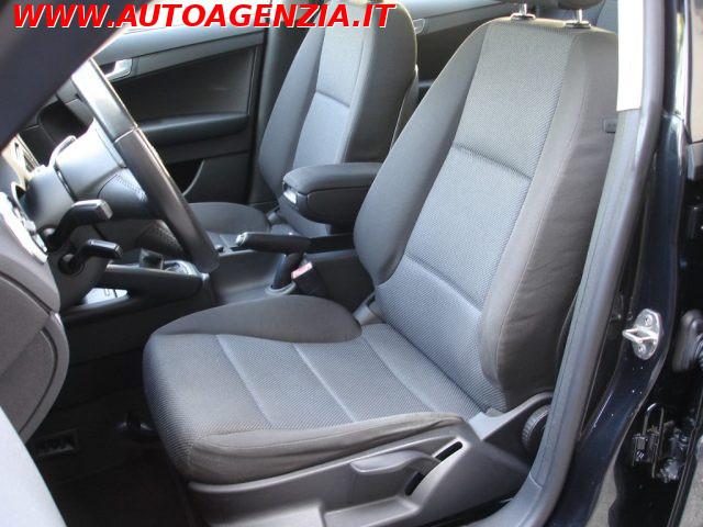 AUDI A3 SPB 1.6 TDI 90 CV