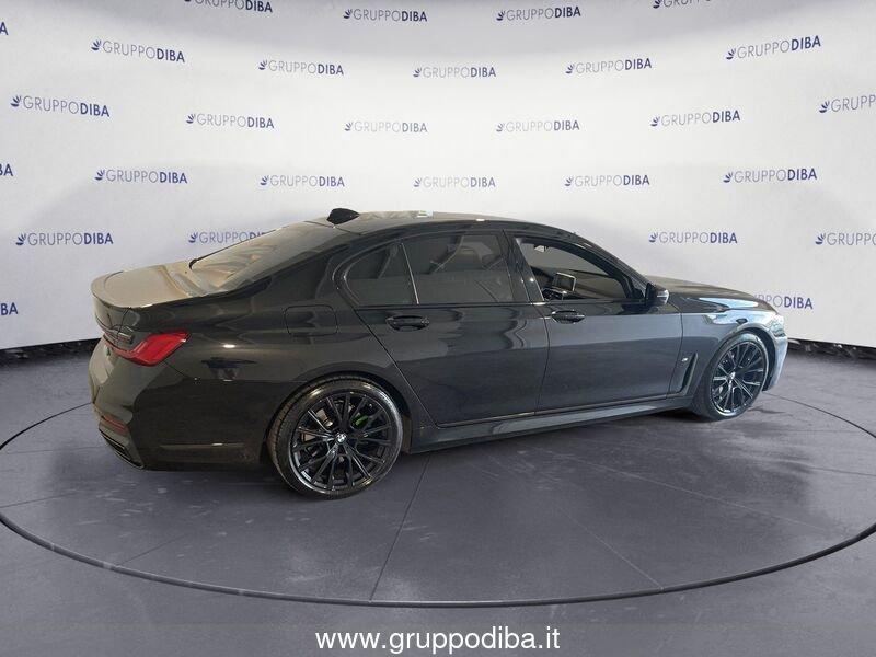 BMW Serie 7 G11 2019 Diesel 730d mhev 48V Msport auto