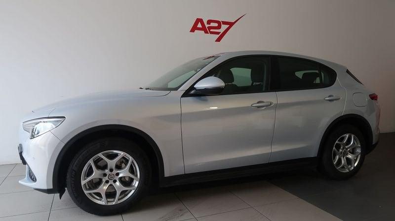 Alfa Romeo Stelvio Stelvio 2.2 Turbodiesel 190 CV AT8 Q4 Business