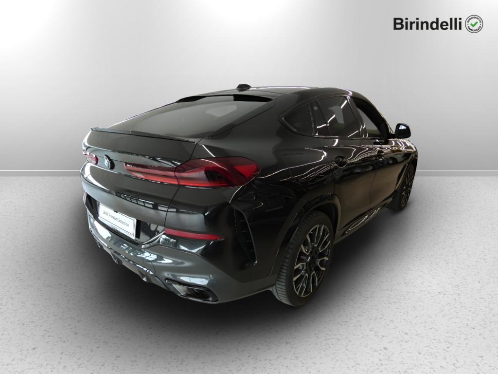 BMW X6 (G06/F96) - X6 xDrive30d 48V Msport