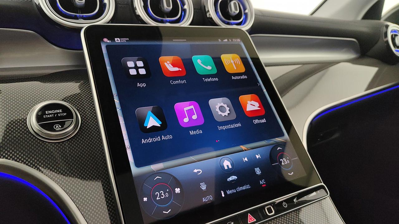 Mercedes-Benz GLC 220 d 4MATIC Coupe