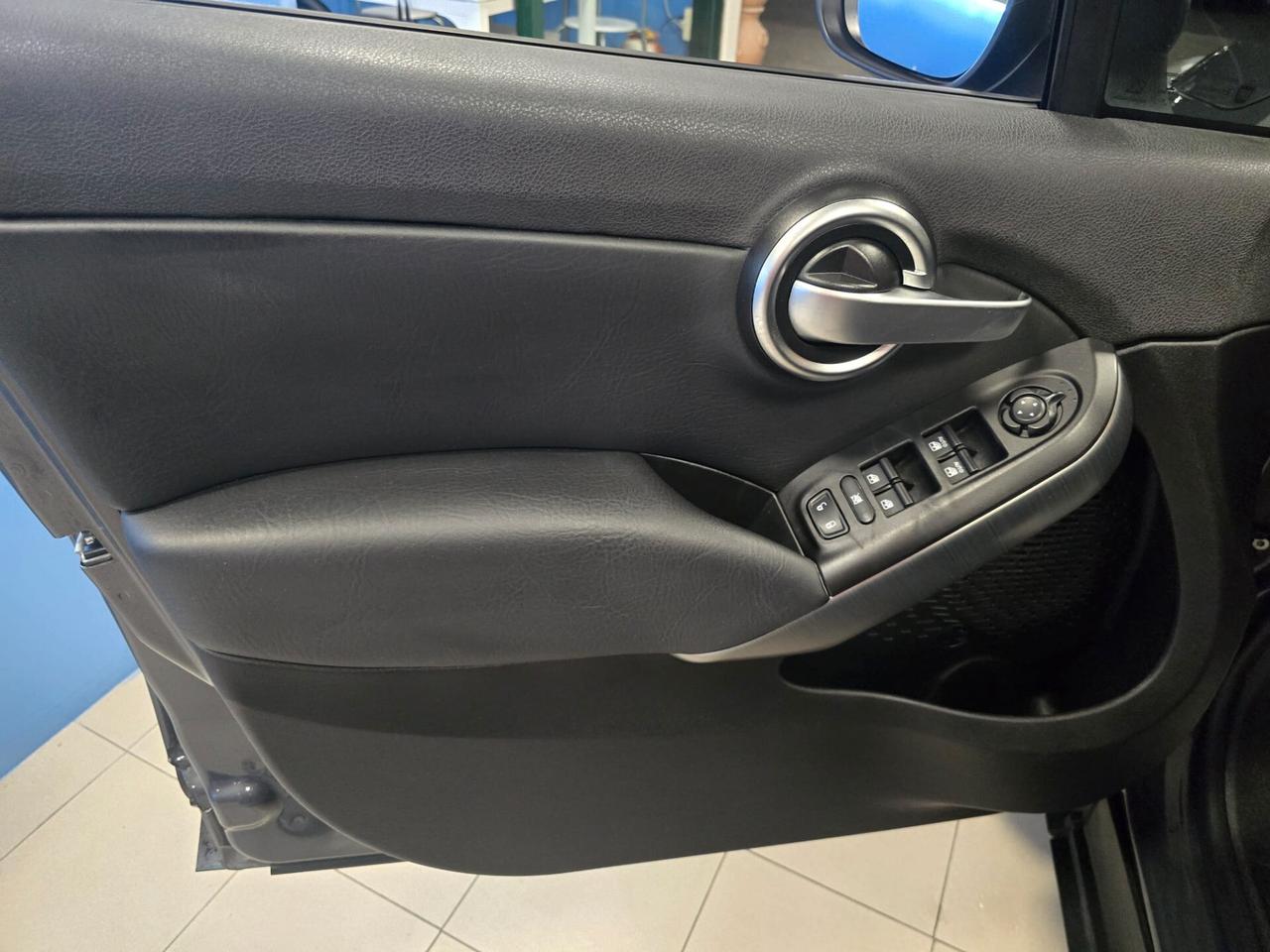 Fiat 500X 2.0 MultiJet 140 CV AT9 4x4 Cross Plus