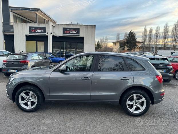 AUDI Q5 2.0 TDI 163 CV quattro S tronic Business