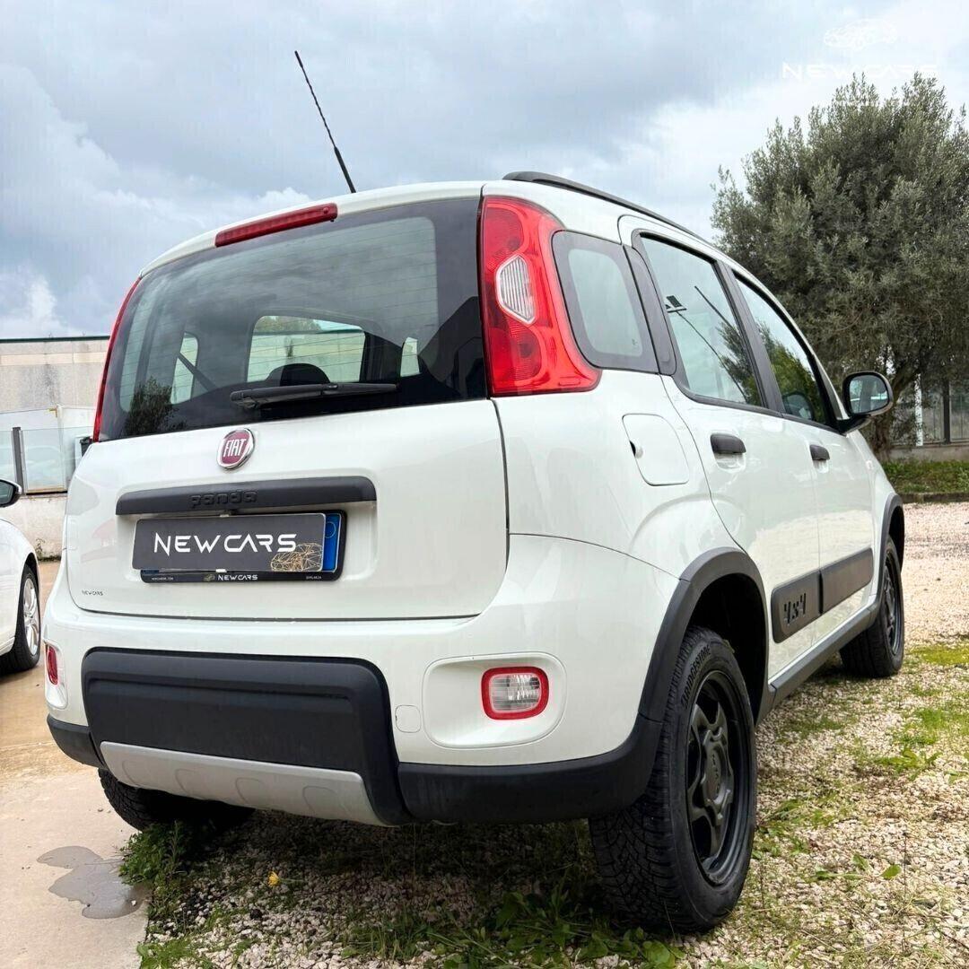 Fiat Panda 1.3 MJT 95 CV S&S 4x4
