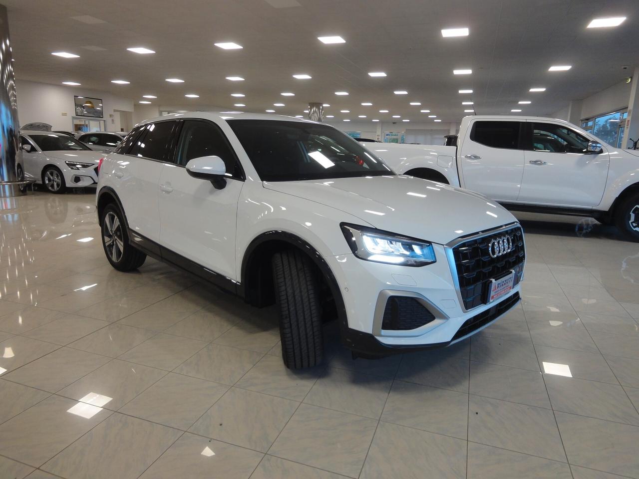 Audi Q2 30 TDI S Tronic Advanced Virtual Cockpit