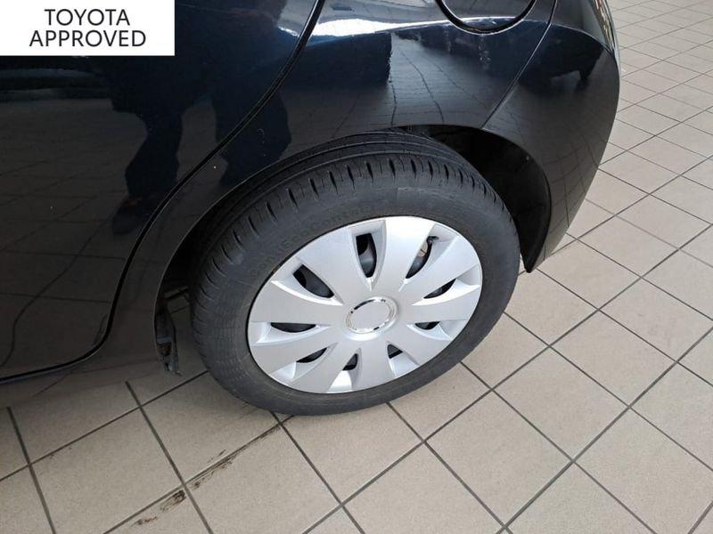 Toyota Aygo 5P 1.0 X-PLAY 72CV