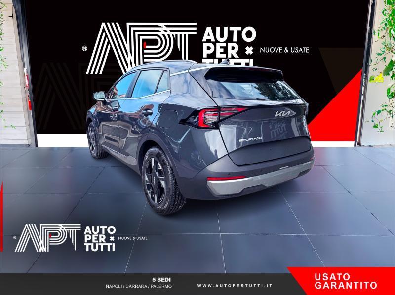 Kia Sportage Sportage crdi mhev Business mt