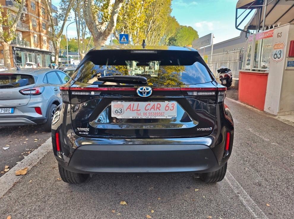 Yaris Cross 1.5 TREND SENZA VINCOLI DI FINANZIAMENTO