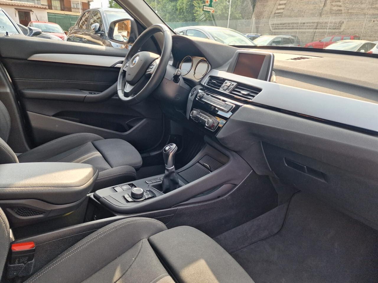 Bmw X1 sDrive16d * Nessun obbligo di finanziamento