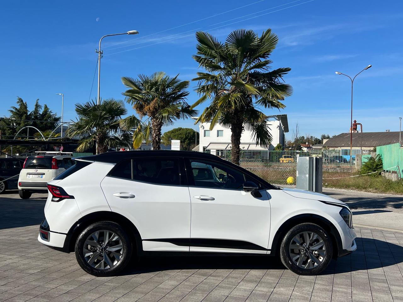 Kia Sportage 1.6 TGDi PHEV AWD AT GT-line Plus
