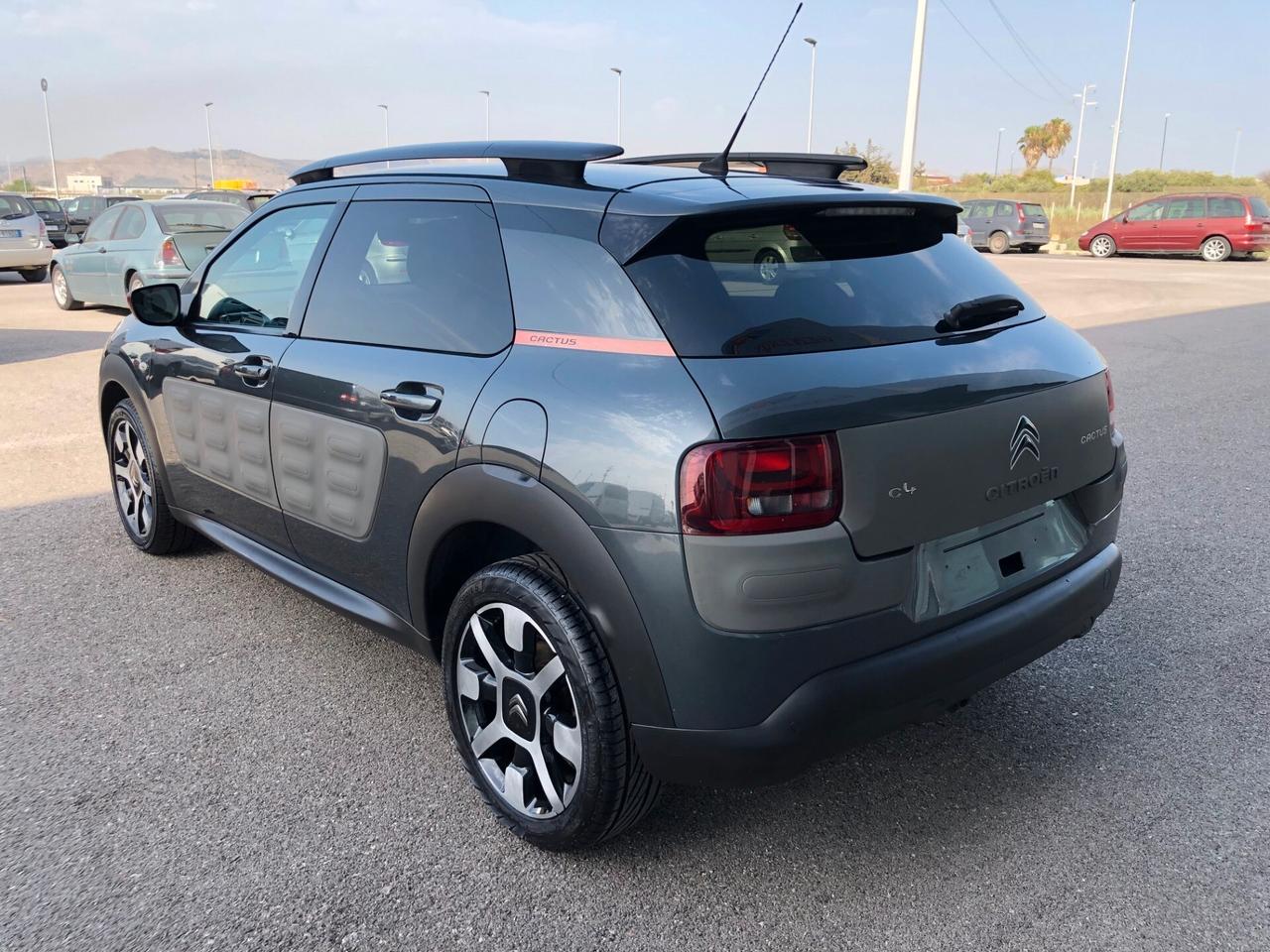 CITROEN C4 CACTUS BLUEHDI 100 CV S&S SHINE EDITION