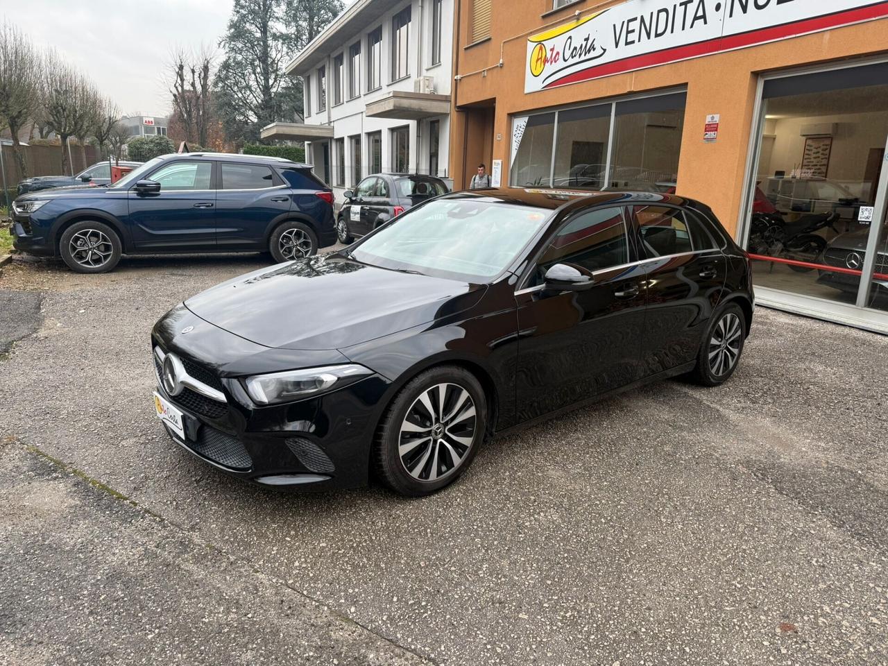 Mercedes-benz A 180 Automatic Premium W177