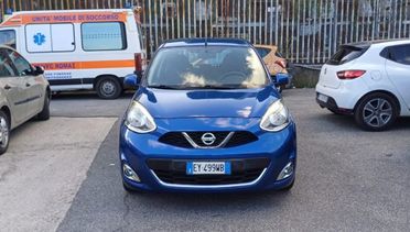 NISSAN Micra 1.2 12V 5 porte Acenta TPMS