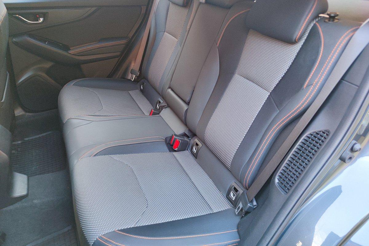 SUBARU XV 2.0i e-Boxer MHEV Lineartronic Style