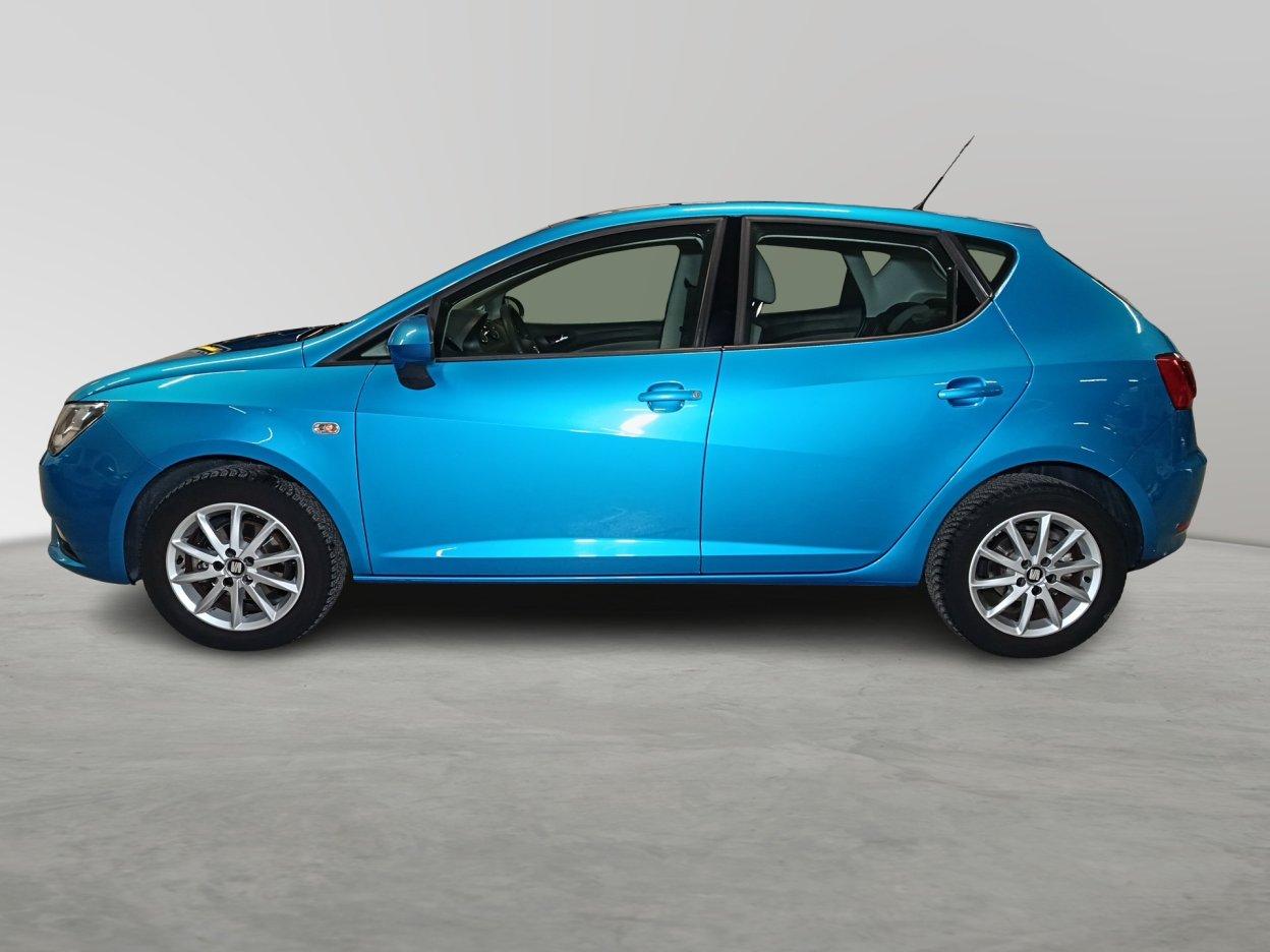 SEAT Ibiza 4ª serie - Ibiza 1.0 EcoTSI 95 CV S/S 5p. Style