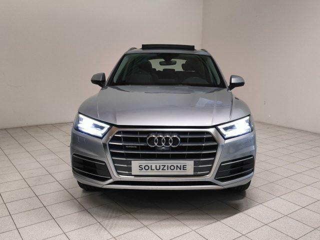 AUDI Q5 2.0 TDI 190 CV clean diesel quattro Advanced Plus