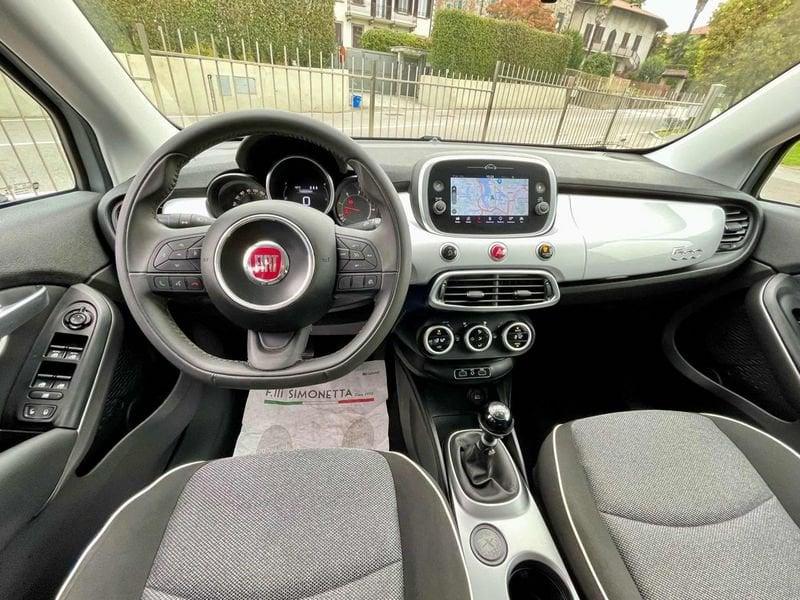 FIAT 500X 1.6 MultiJet 120 CV Pop Star
