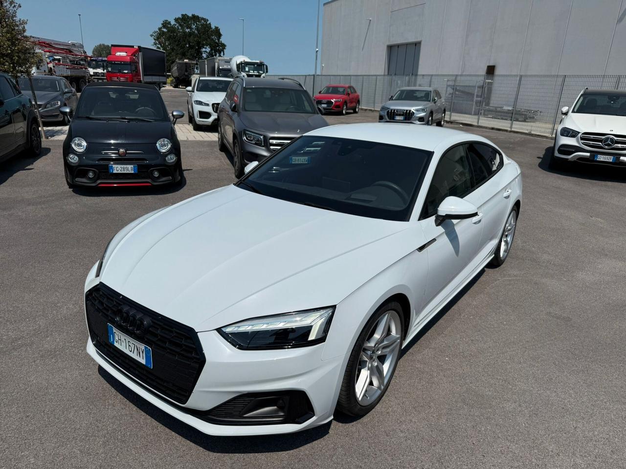Audi A5 SPB 35 TDI S tronic Business