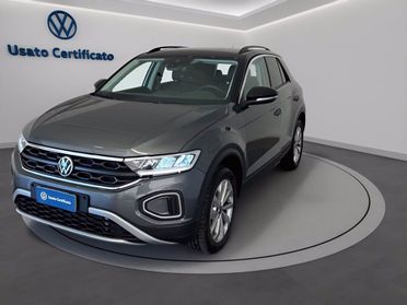 VOLKSWAGEN T-roc 1.5 tsi edition plus dsg del 2024